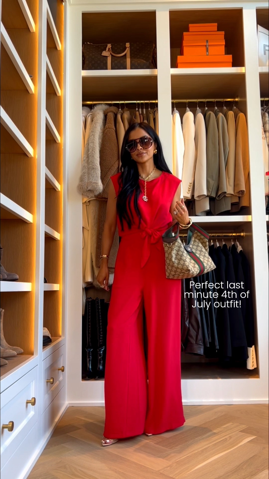 The perfect last minute 4th of July outfit
Amazon red matching set that’s so breezy and chic
Under $40

#LTKSaleAlert #LTKOver40 #LTKmomlife