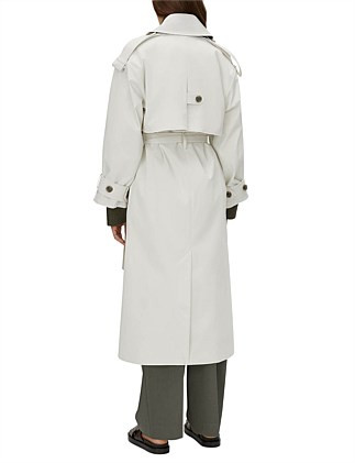 Elysian Trench Coat | David Jones (Australia & New Zealand)