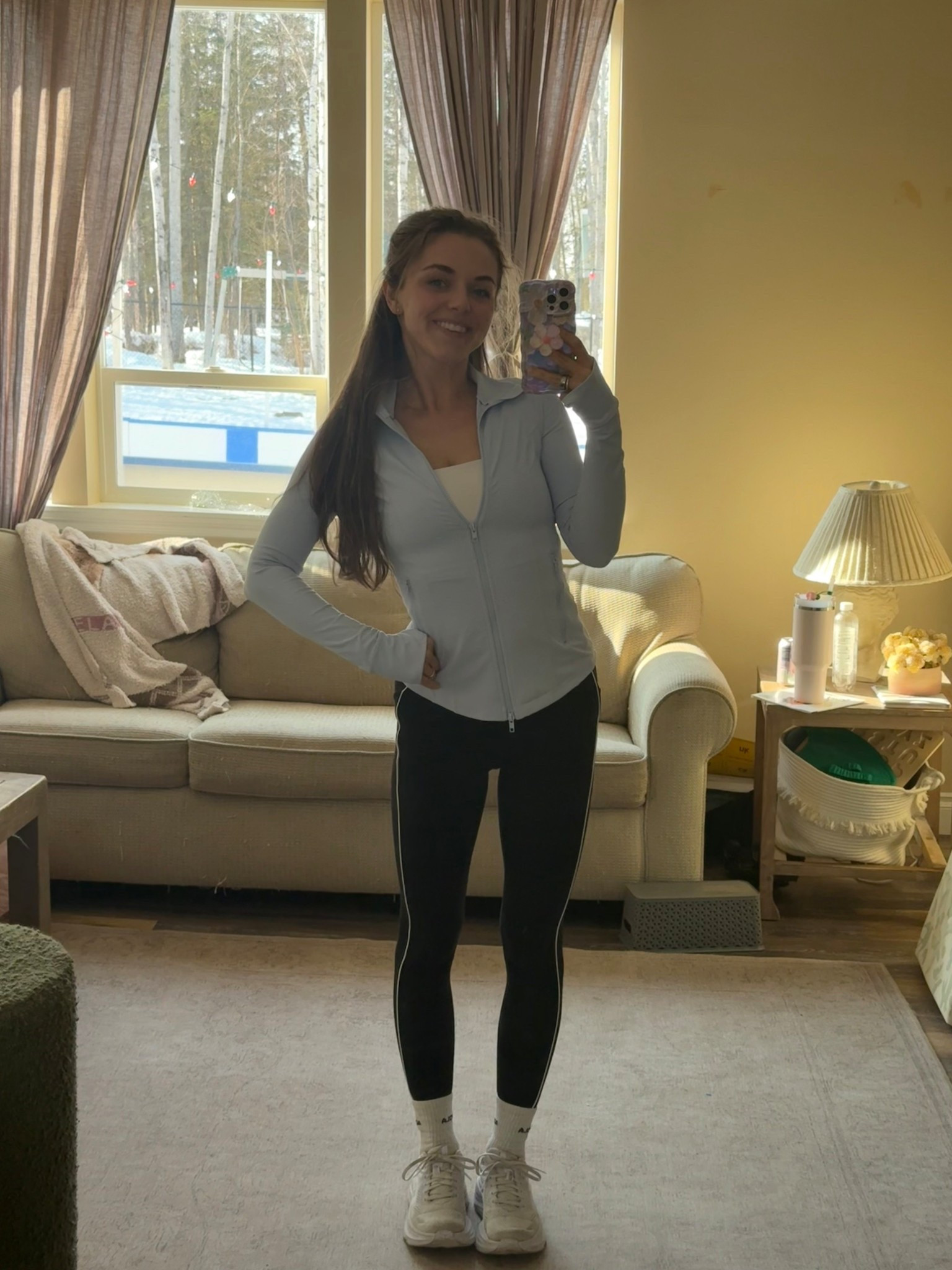 Walk ootd 

#LTKfitnessgoals #LTKActive #LTKmomlife