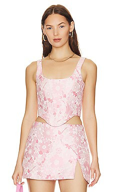 Fisher Top
                    
                    Amanda Uprichard | Revolve Clothing (Global)