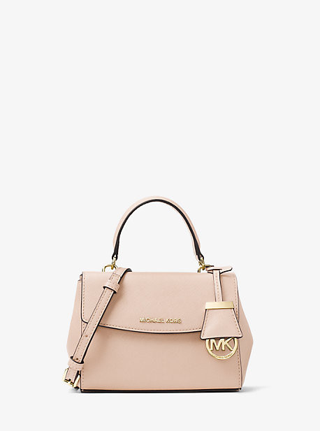Ava Extra-Small Saffiano Leather Crossbody | Michael Kors US