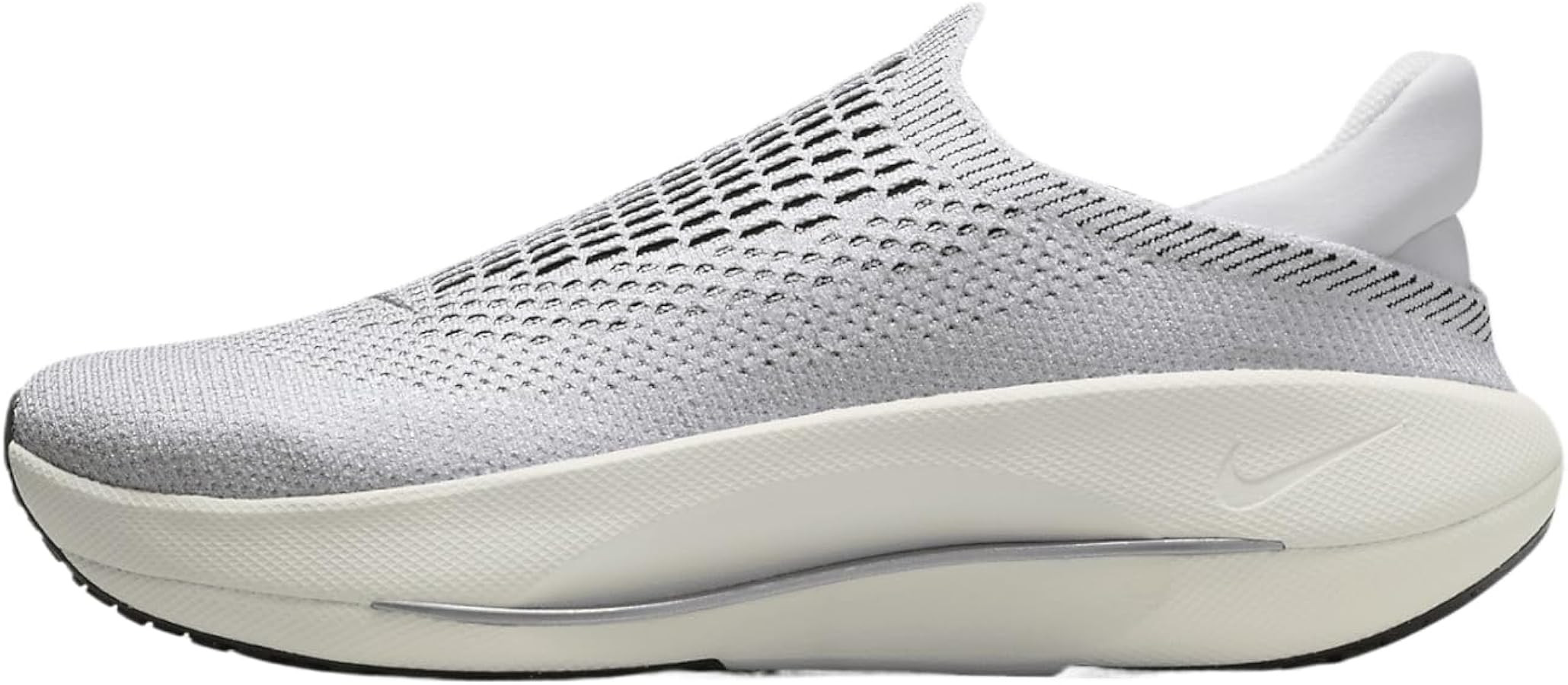 Nike Reina EasyOn Premium Women's Shoes (FZ2118-101, Summit White/Sail/Black/Metallic Silver) | Amazon (US)