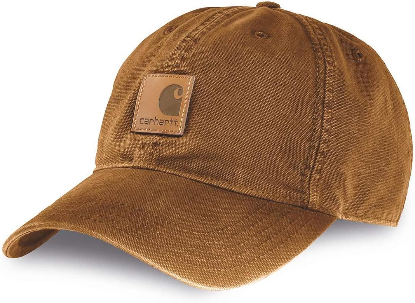 Carhartt Men's Canvas Cap | Amazon (US)