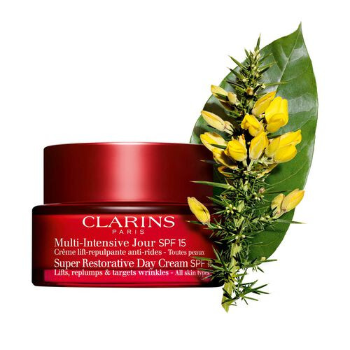 Super Restorative Day Cream - SPF 15 | Clarins (UK)