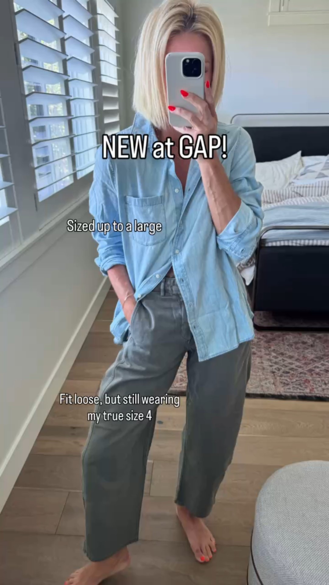 New season, new staples 🍂 Just scooped up the cutest fall finds from GAP—think cozy knits, effortless layers, and everyday pieces you’ll be reaching for on repeat. Affordable, timeless, and so easy to mix + match for the season ahead. #LTKSeasonal #LTKFallStyle #LTKGap

#LTKSaleAlert #LTKOver40 #LTKFindsUnder50