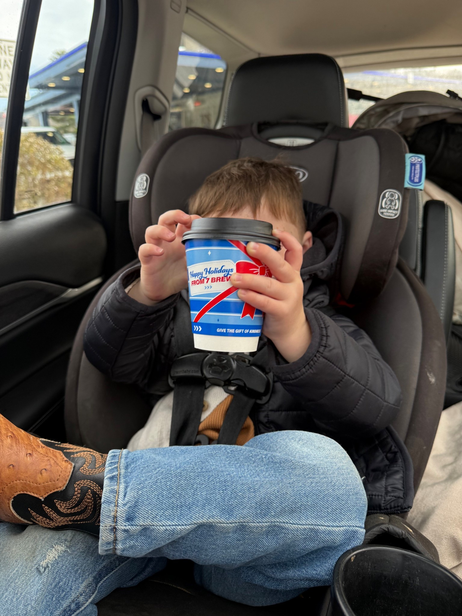 Toddler boy winter apparel 

#LTKootd #LTKHoliday #LTKGiftGuide