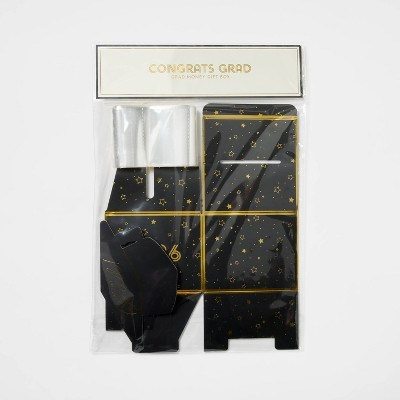 Graduation 4ct Cash Money Gift Box - Spritz™ | Target