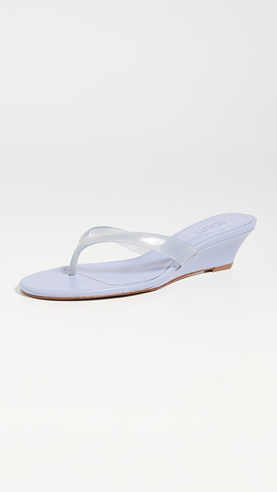 Roslyn Jelly Wedges | Shopbop