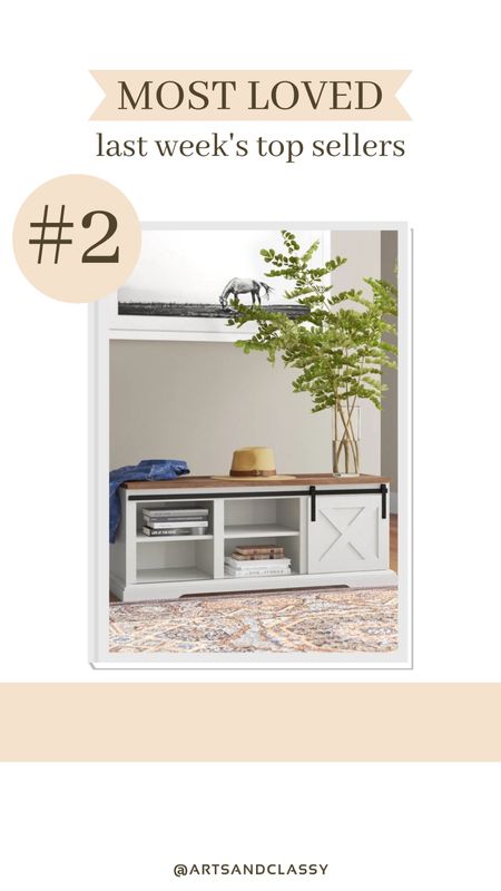 This entryway storage bench is one of this week’s best sellers! It’s from Wayfair and on major sale now

#LTKhome #LTKsalealert