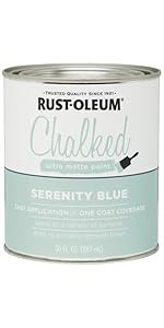 Rust-Oleum Blush Pink Chalked All-in-One Ultra Matte Spray Paint | One Coat Coverage | No Primer,... | Amazon (US)