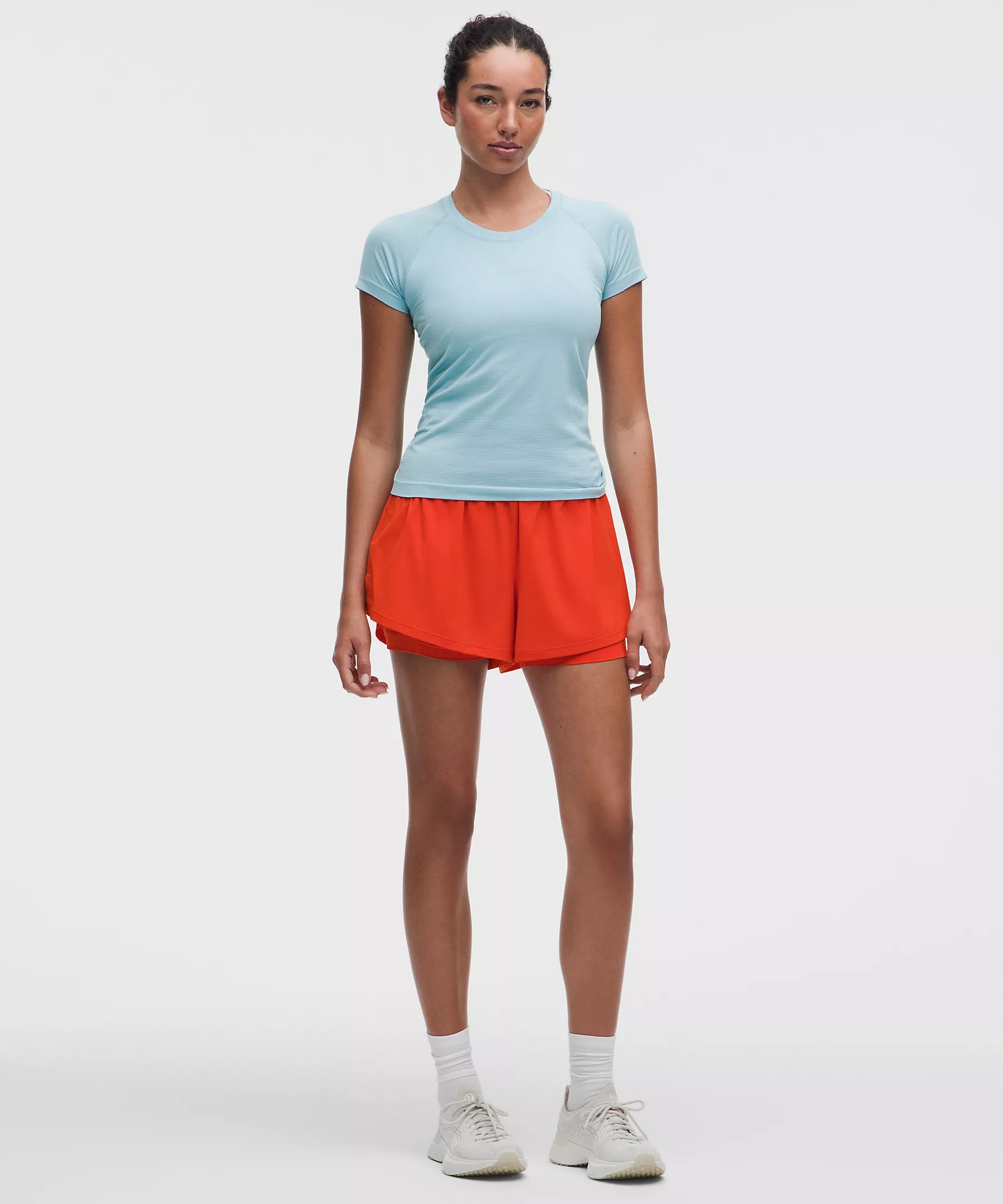 Swiftly Tech Short-Sleeve Shirt 2.0 | Lululemon (US)