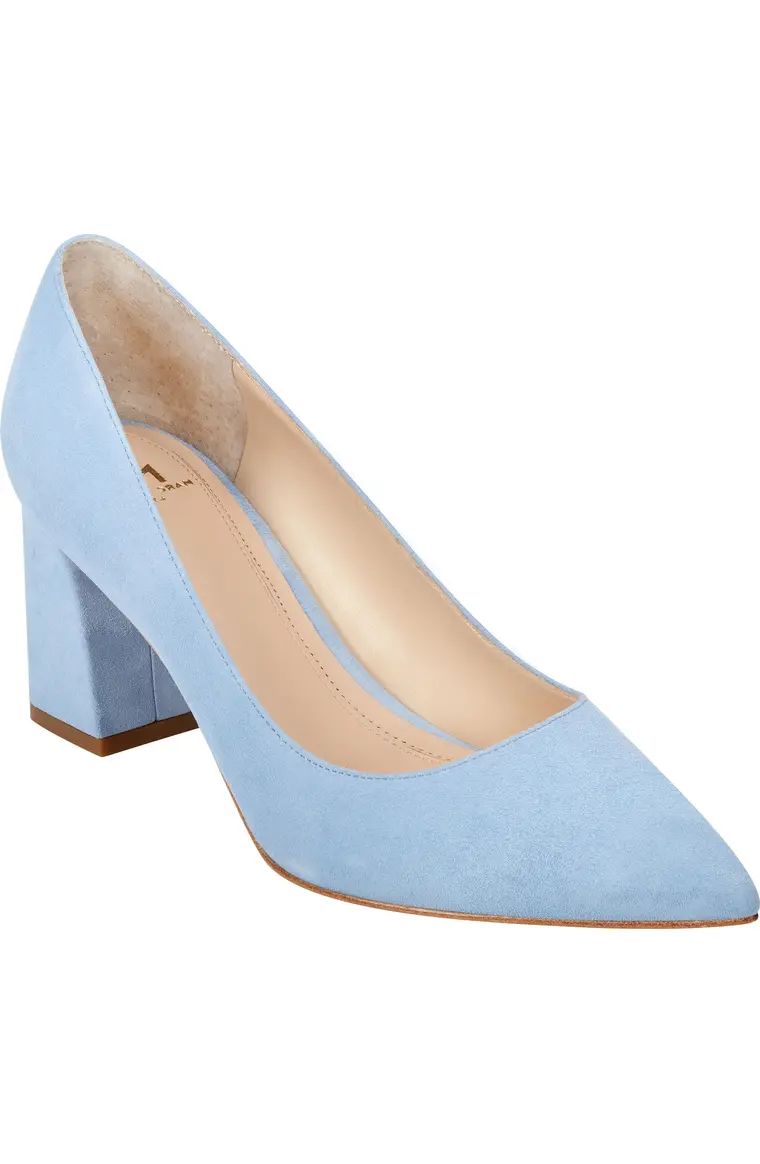 Zala Block Heel Pump | Nordstrom