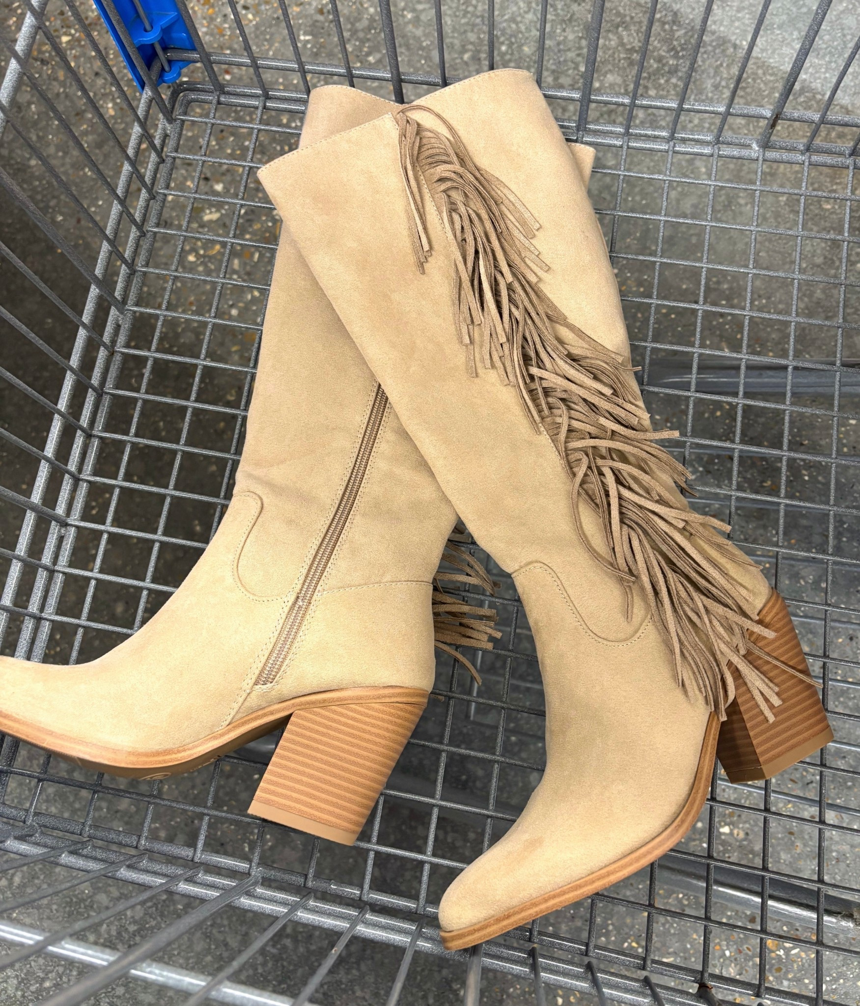 I need it to be cool enough to wear these asap! Cutest Walmart boots! 👢🍂 (These are in the color “Sand”)

#LTKShoeCrush #LTKStyleTip #LTKSeasonal
