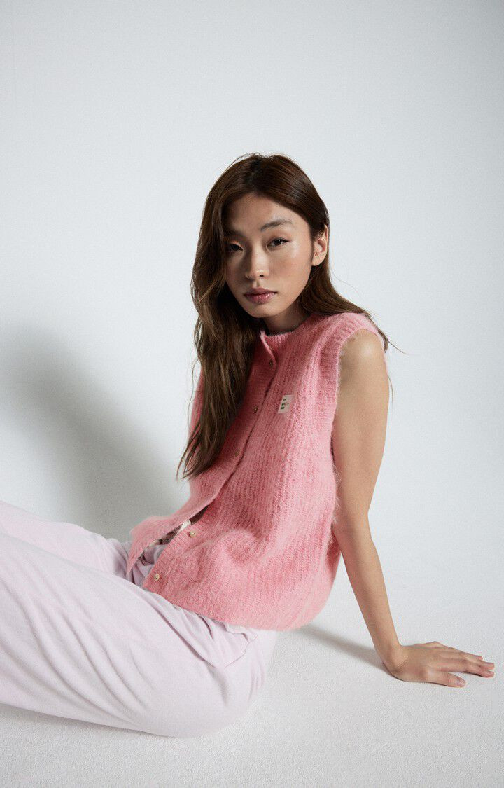 Damencardigan East | American Vintage