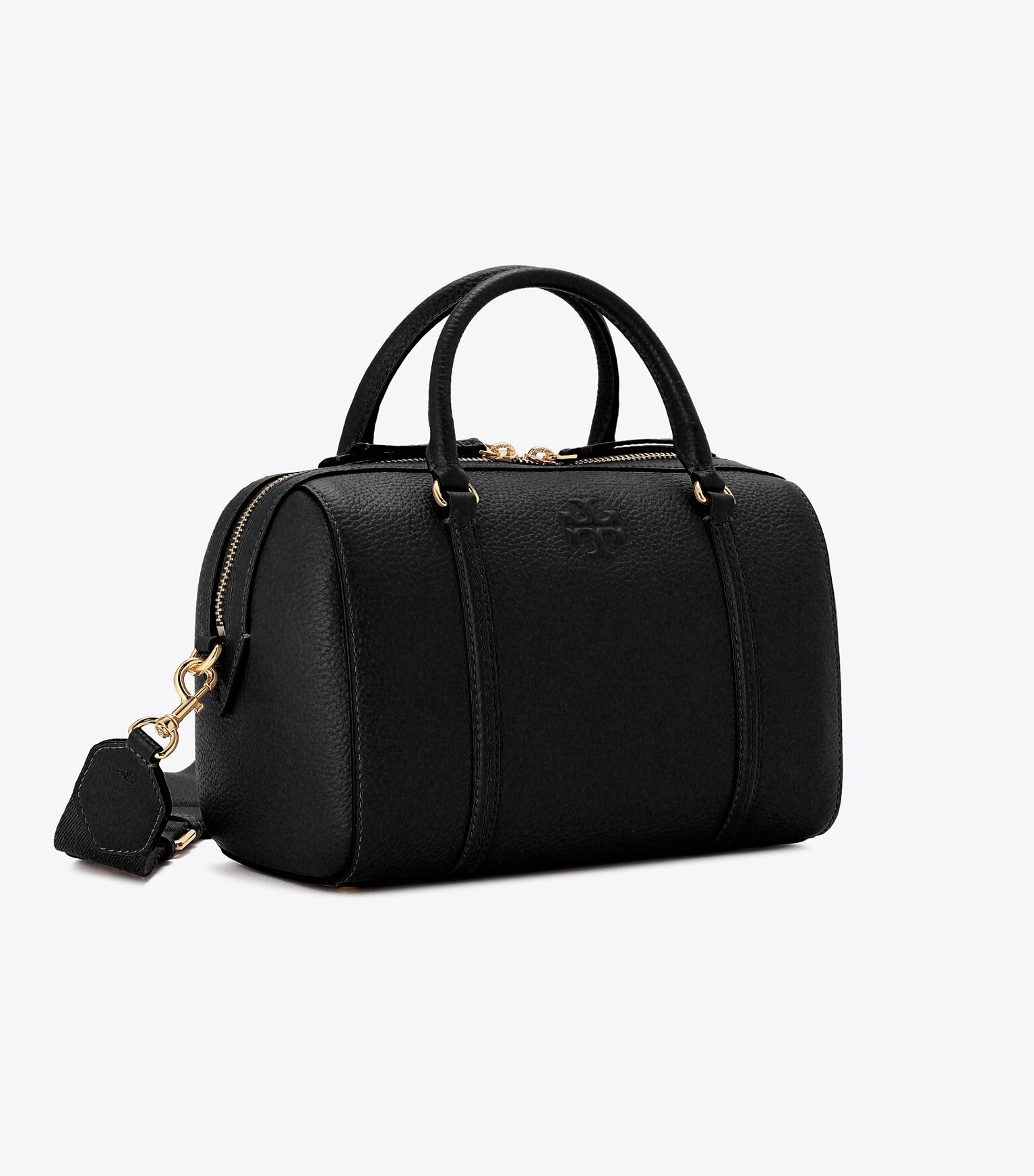 LEATHER SATCHEL | Tory Burch (US)