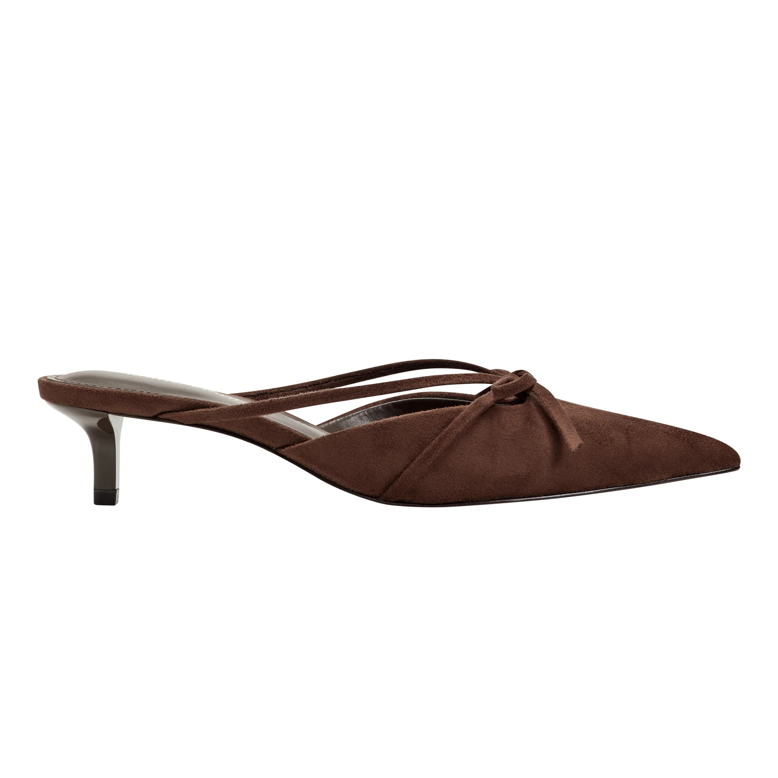 Florin Kitten Heel Mule | Marc Fisher