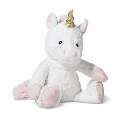 Plush Unicorn - Cloud Island™  White/Pink | Target