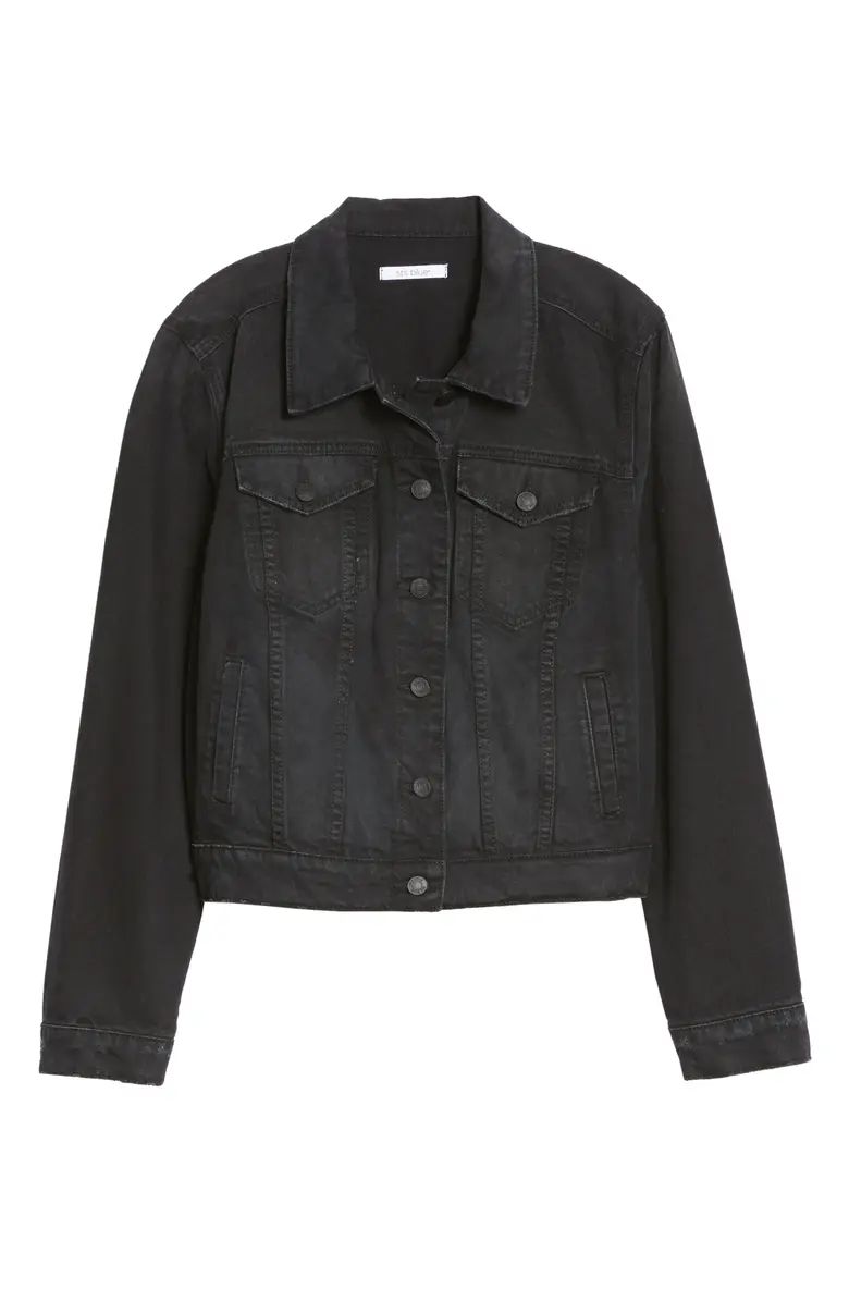 Melanie Boyfriend Denim Jacket | Nordstrom