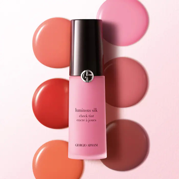 Luminous Silk Cheek Tint - Armani Beauty | Sephora | Sephora (US)