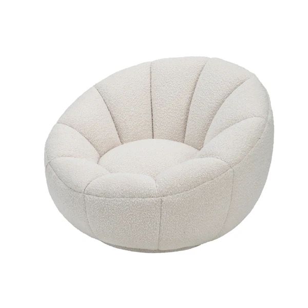 Liang & Eimil Paradise Boucle Swivel Chair | Olivia's