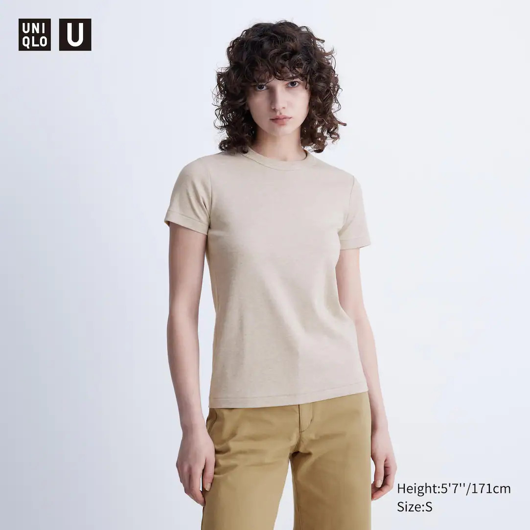 T-shirt Girocollo | Uniqlo IT
