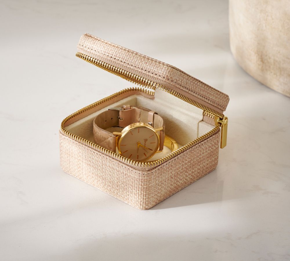 Quinn Jewelry Travel Case | Pottery Barn (US)