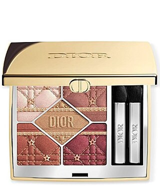 Dior Diorshow 5 Couleurs Holiday Limited-Edition Eyeshadow Palette - 636 Fiery Circus | Dillard's