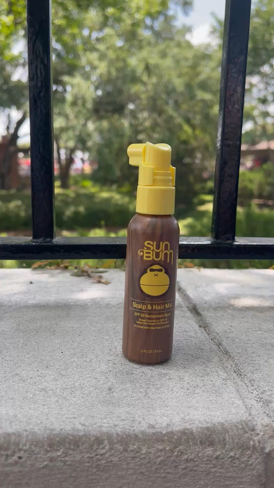 Disney Summer Essential! 

This Hair Sunscreen for your parts is a MUST for Disney & all of your summer travels. This is a daily use in our home in the summer. 

#summer #sunbum #sunscreen

#LTKSeasonal #LTKTravel