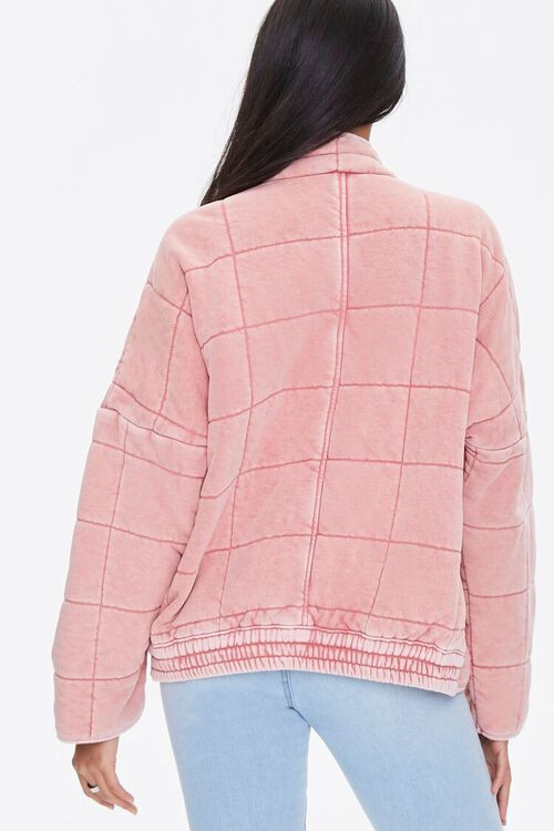 Quilted Zip-Up Jacket | Forever 21 (US)