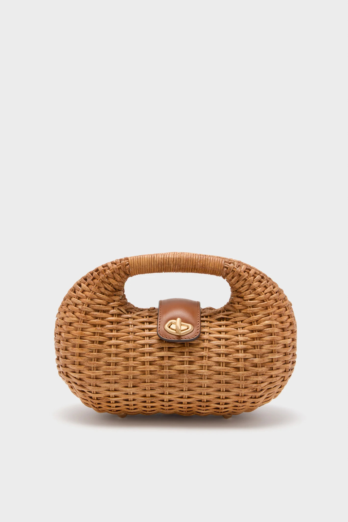 Toasted Natural Lydia Crossbody | Tuckernuck (US)