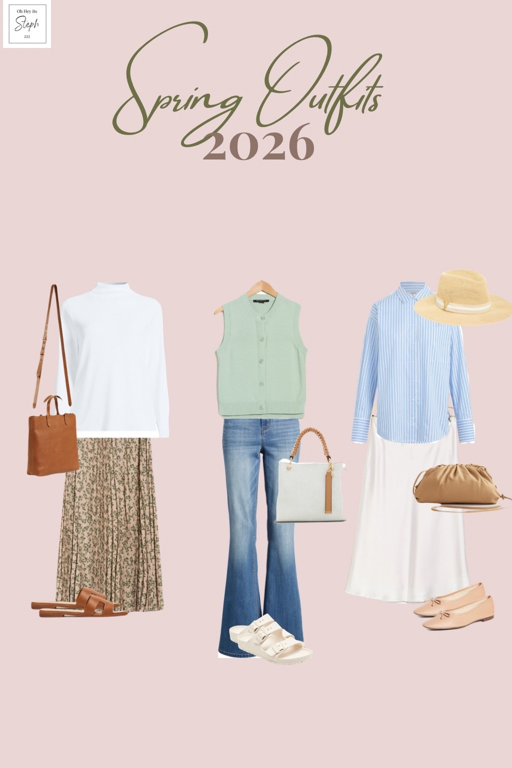 Spring outfits 2026

#LTKootd #LTKSeasonal #LTKSaleAlert