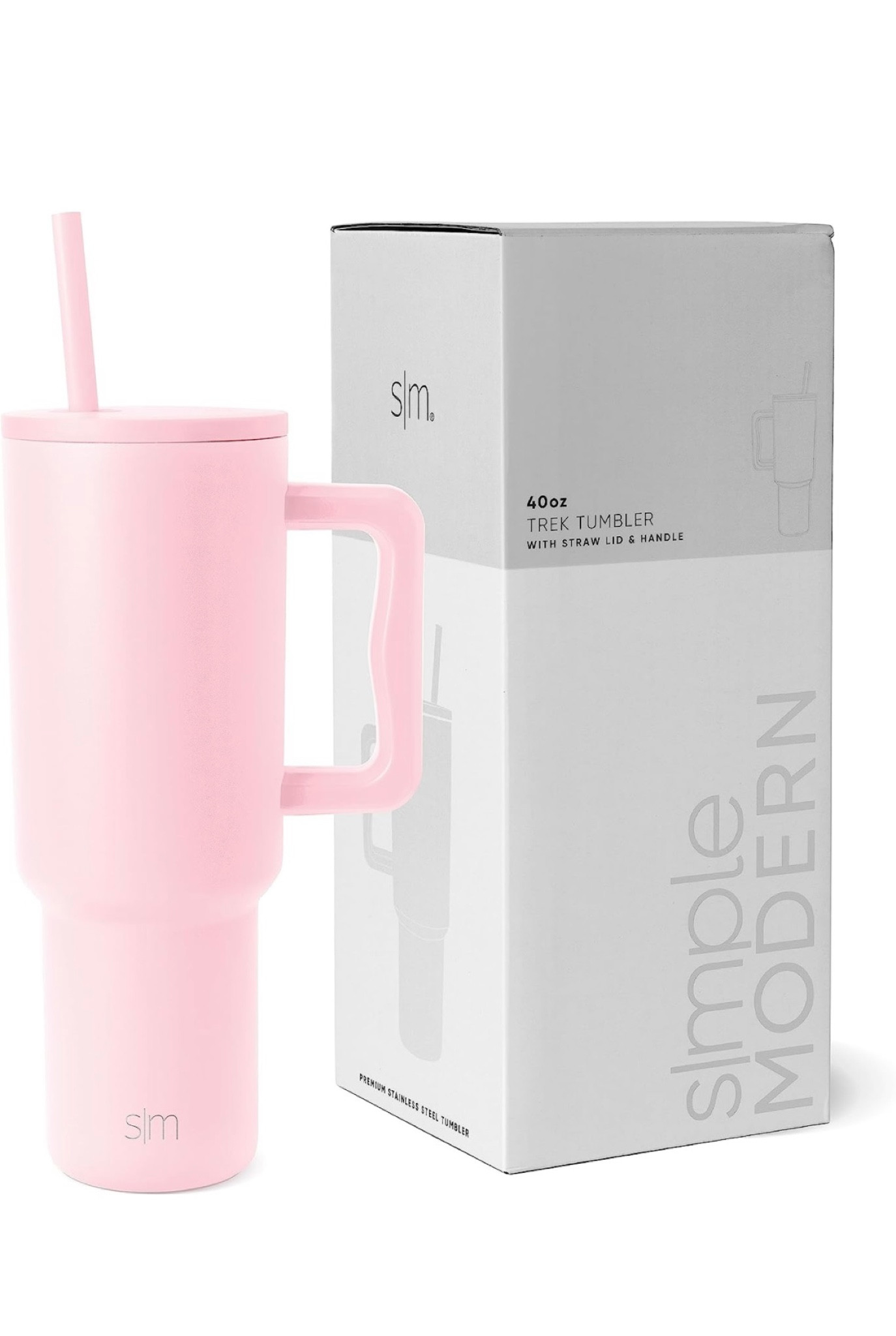 Who doesn’t love a new tumbler? 💝

Simple modern is one of my favorite brands! ☕️

Simple modern, coffee tumbler, travel mug, pink coffee mug, pink tumbler 

#LTKhome #LTKstyletip #LTKfindsunder50