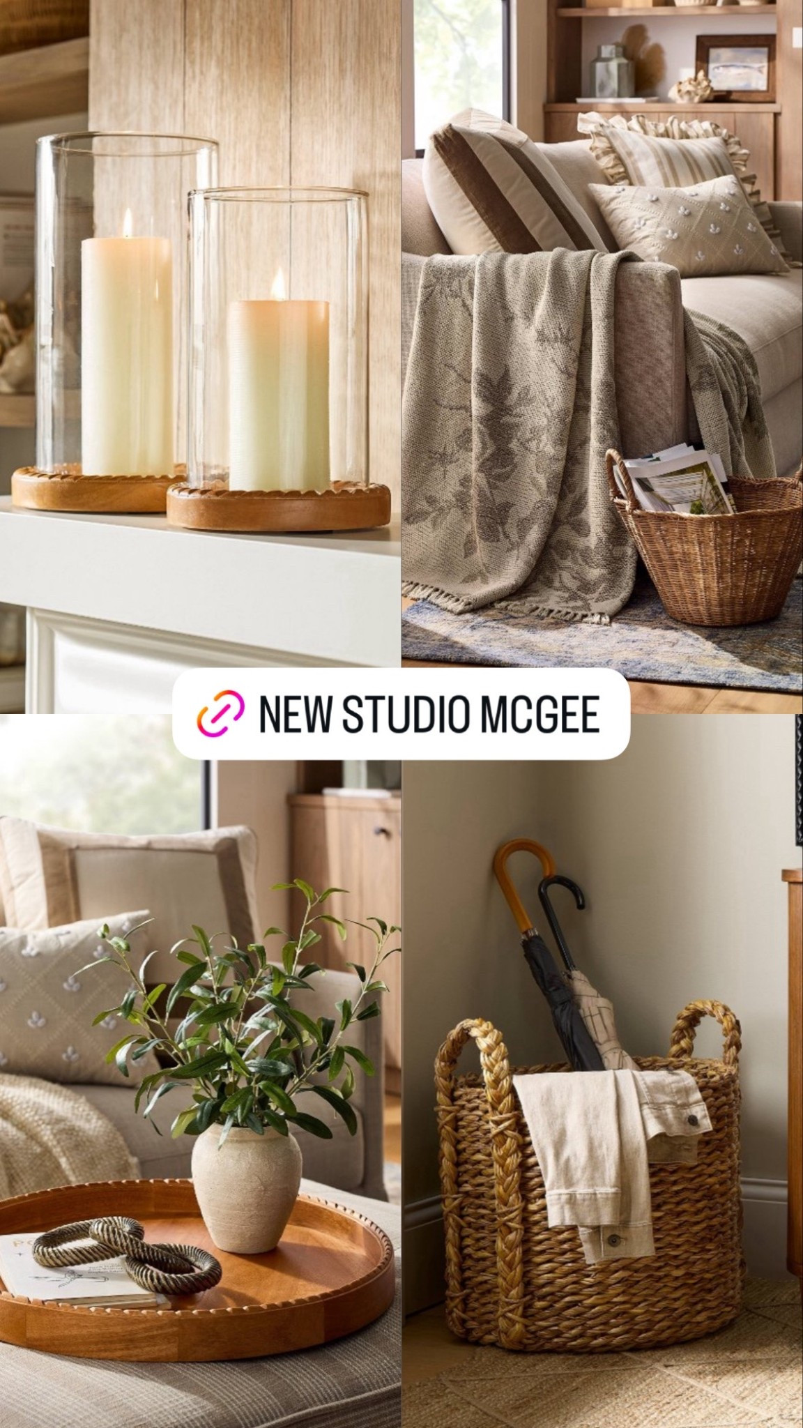 New Studio McGee spring decor at Target! 

#LTKSeasonal #LTKFindsUnder50 #LTKHome
