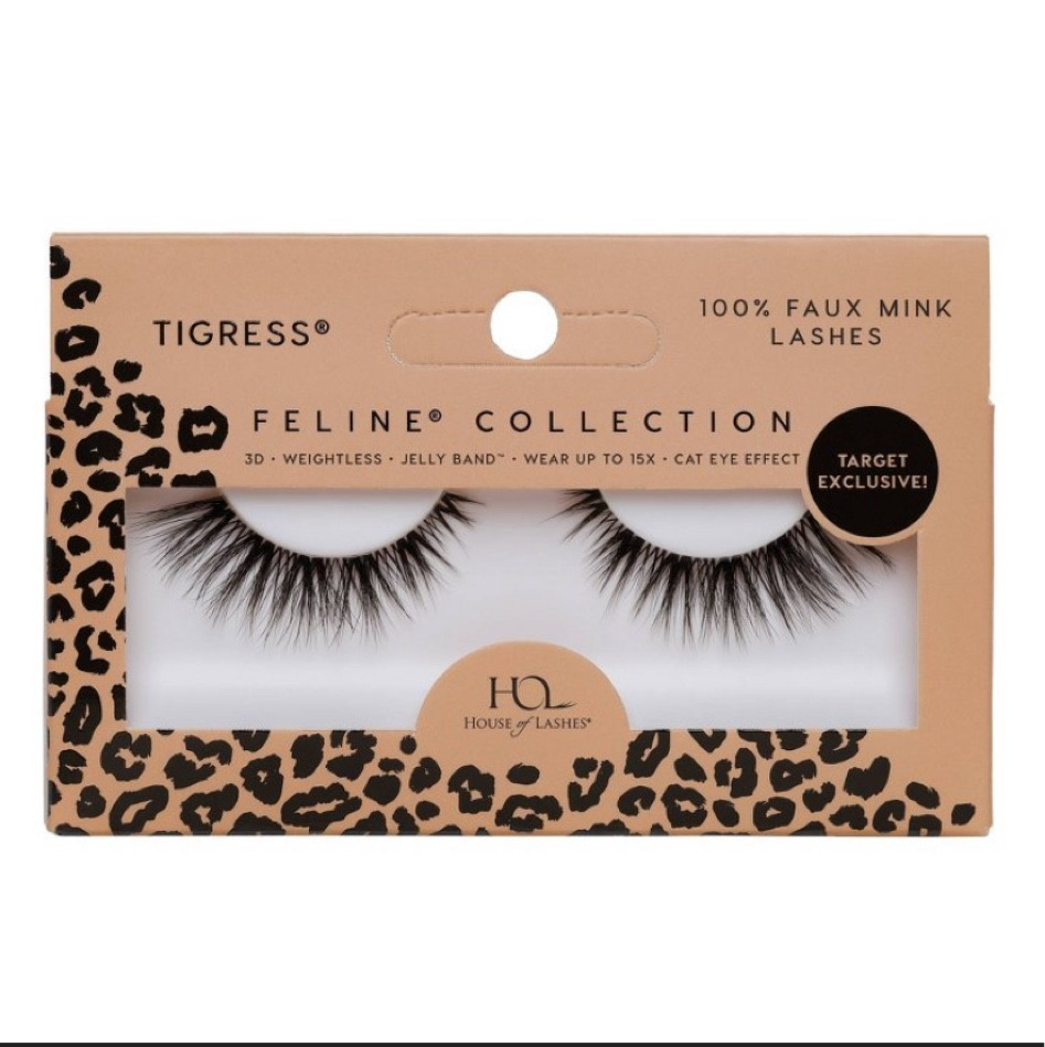 Fave lightweight lashes 🖤
