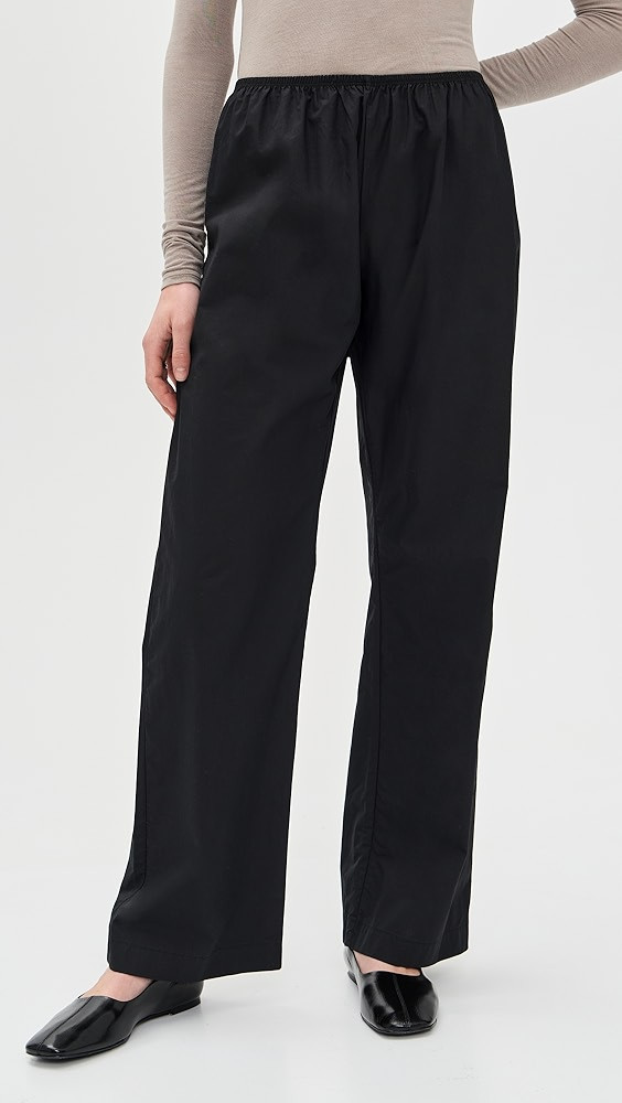 The Pop Simple Pants | Shopbop