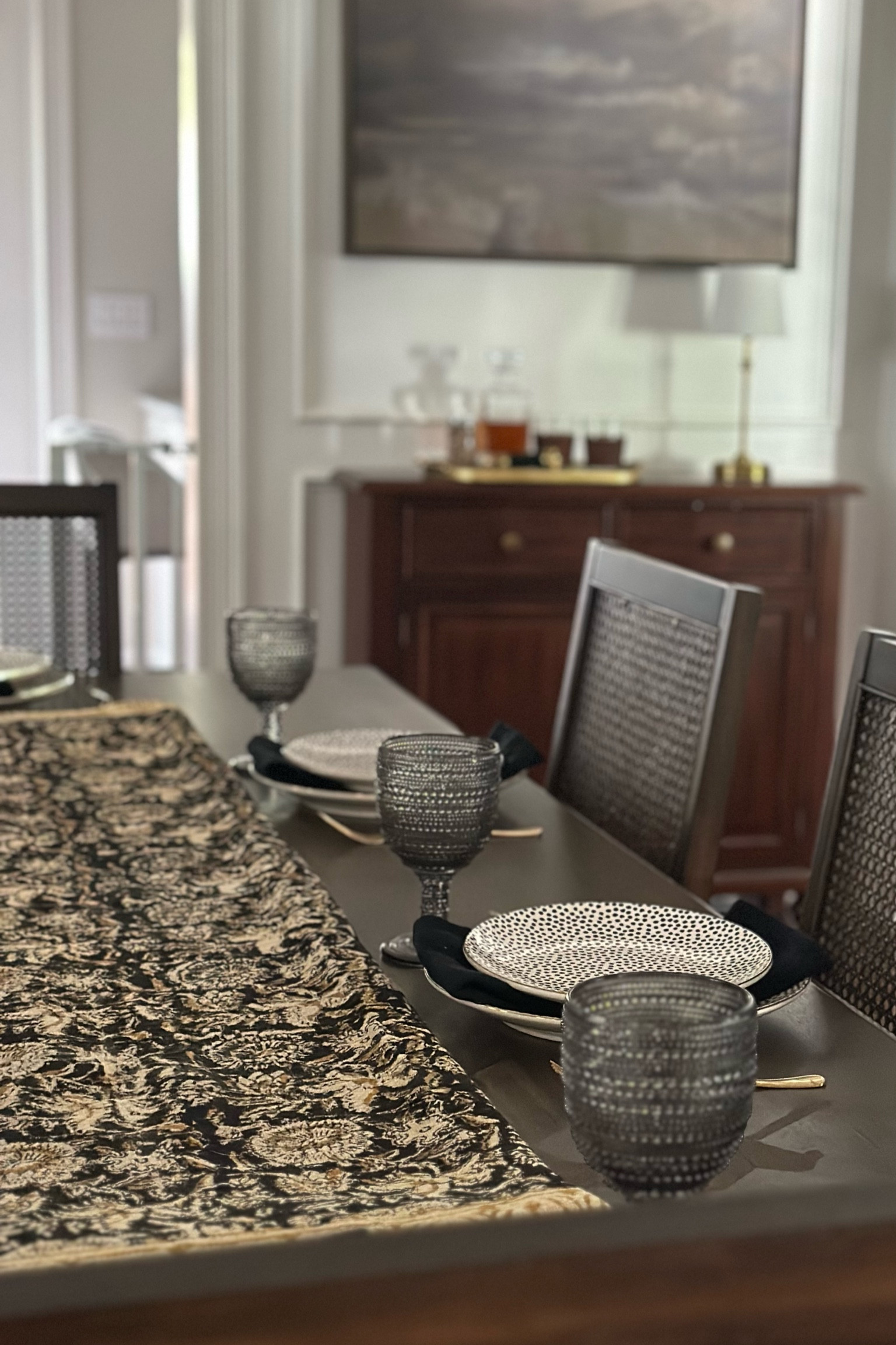 Gift guide for her mom teacher friend grandparent shop small Etsy throw for dining table setting dinner party Thanksgiving table decor 

#LTKSeasonal #LTKHoliday #LTKGiftGuide