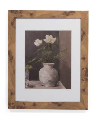 11x14 Matted To 8x10 Burl Wall Portrait Frame | TJ Maxx