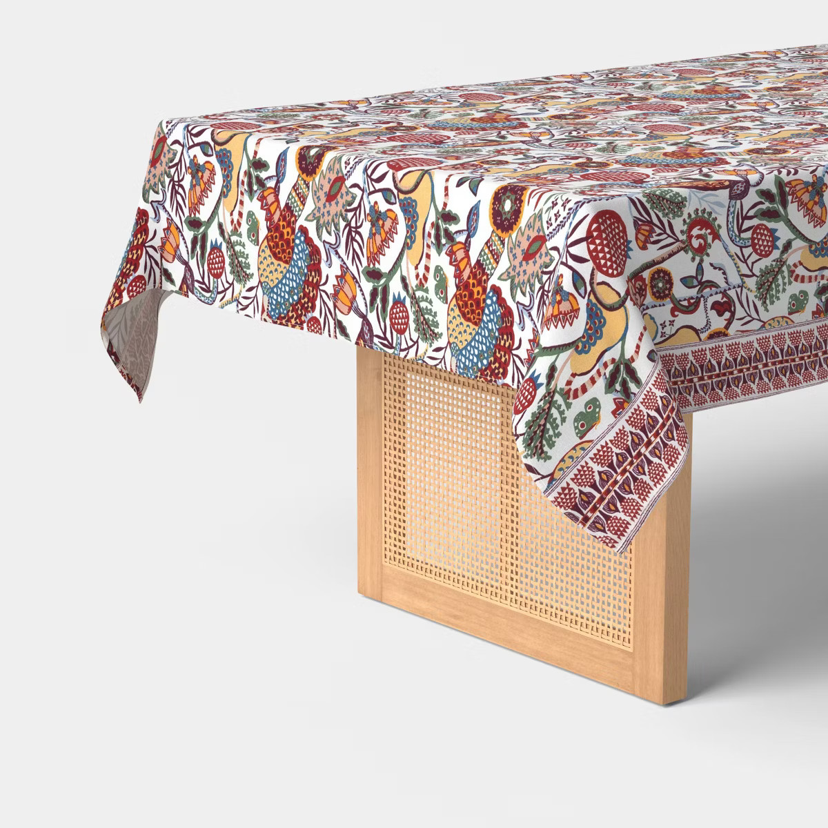 Mixed Pattern Tablecloth - Threshold™ | Target
