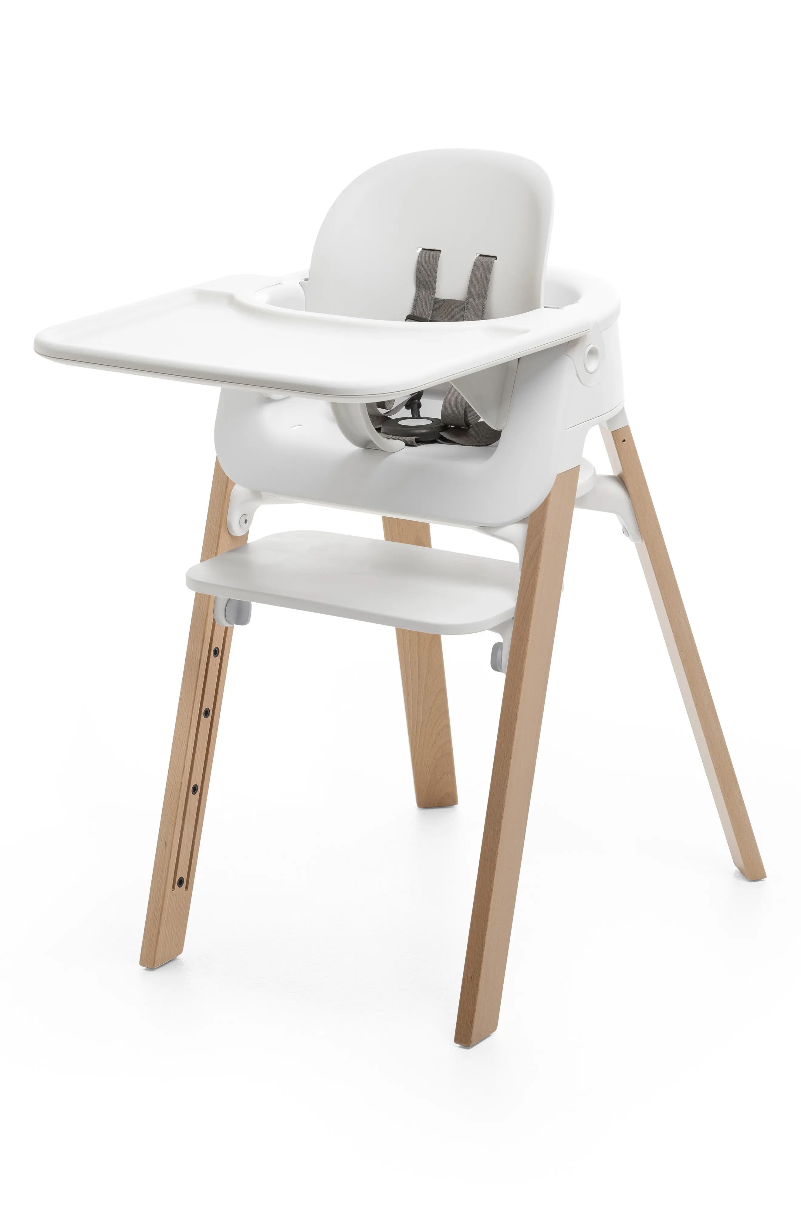 Infant Stokke Steps(TM) High Chair & Tray, Size One Size - Beige | Nordstrom