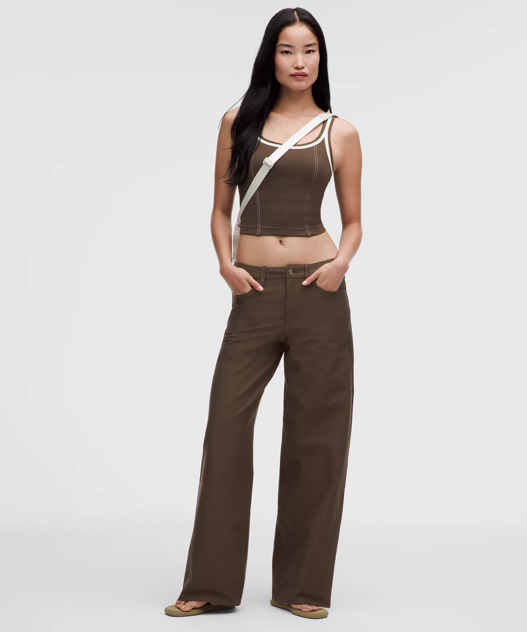 EasyFive Low-Rise Classic Wide-Leg Pant *Tall | Lululemon (US)