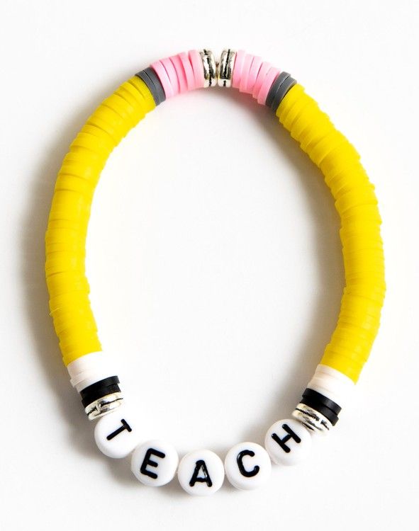 Teach Bracelet | Callie Danielle