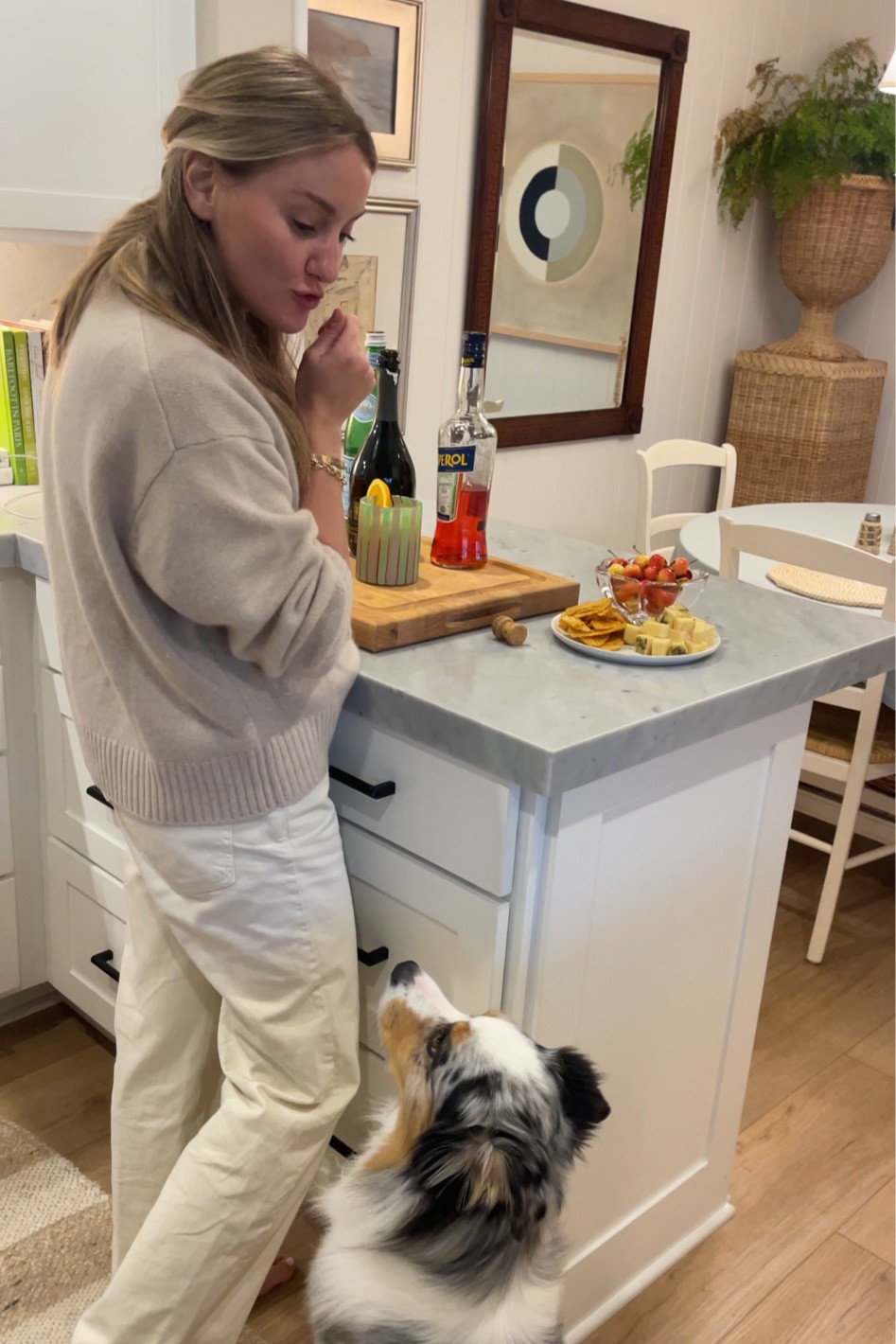 new favorite sweater!!