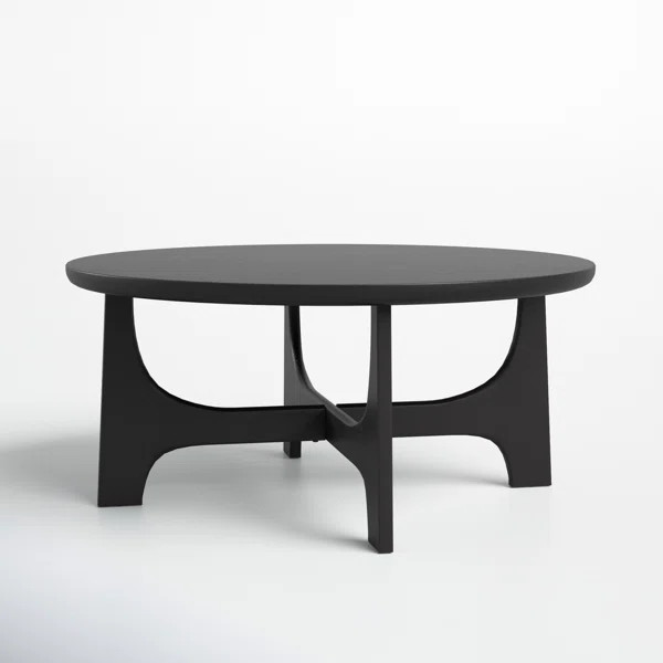 Ditan Cross Legs Coffee Table | Wayfair North America