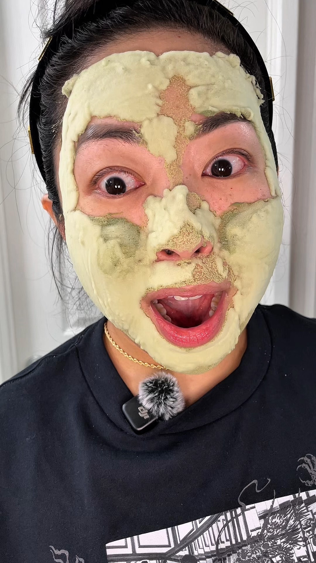 Bubble Wash Off Mask?! Yes, @p.calm_official has made it 🙌🏼

🫧 This bubble mask effectively targets stubborn blackheads and lifts impurities from deep within your pores while controlling excess sebum. Leaves your skin smooth, clean, and refreshed after every use.

#PCalm #BubbleMask #HolyBasil #MudMask #Blackheads #Pores #LargePores #KBeauty #KSkincare 

#LTKBeauty
