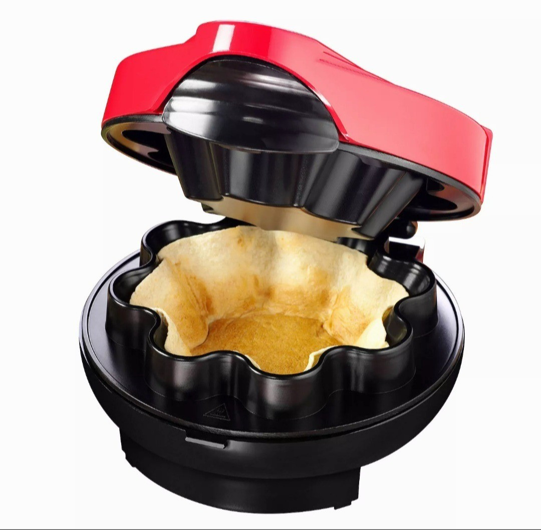 💥Taco Tuesday Baked Tortilla Bowl Maker! 💥 $23.99! 💥Follow for more great deals! #ad  #tacotuesday #giftideas

#LTKHoliday #LTKfoodie #LTKGiftGuide