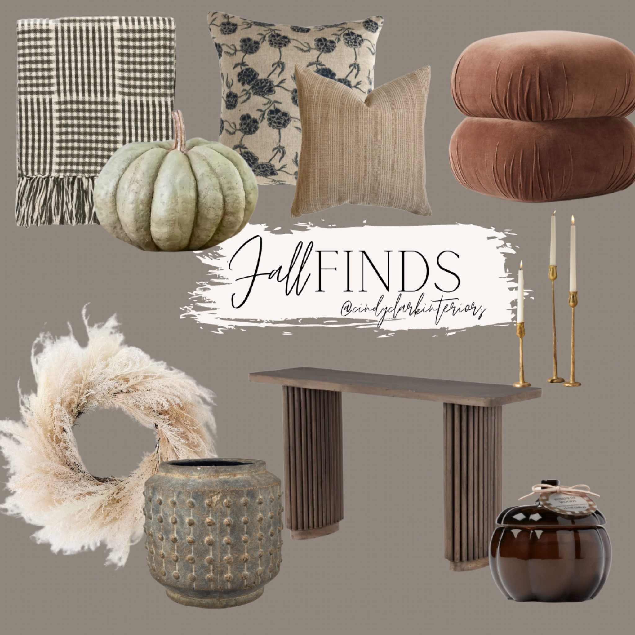 Some classic fall finds for your home! 

CB2, Target, Kirkland, Etsy, McGee and Co, Amazon 

#LTKhome #LTKSeasonal #LTKstyletip
