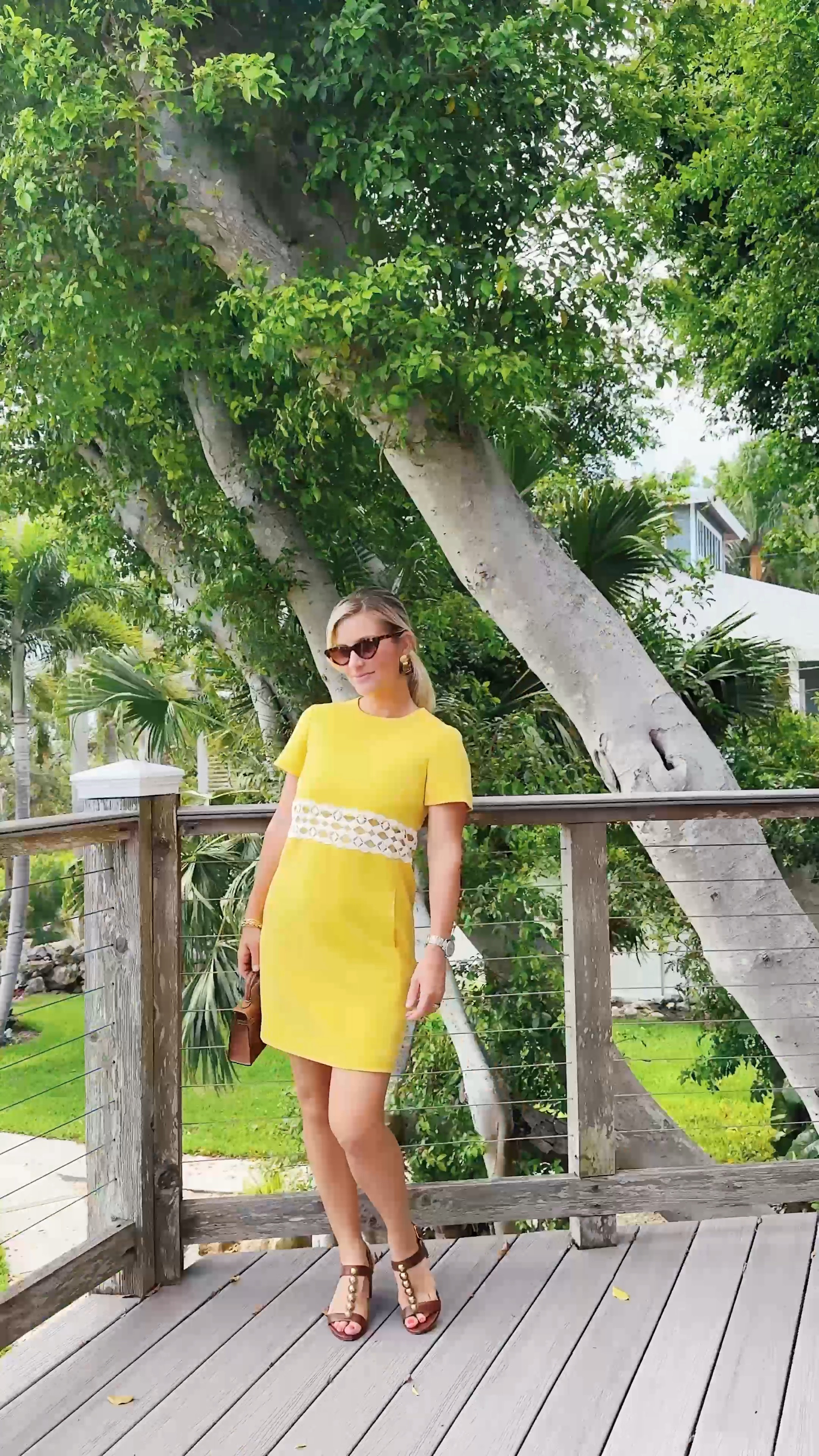 Palm Royale vibes 

#LTKStyleTip #LTKWorkwear #LTKOver40