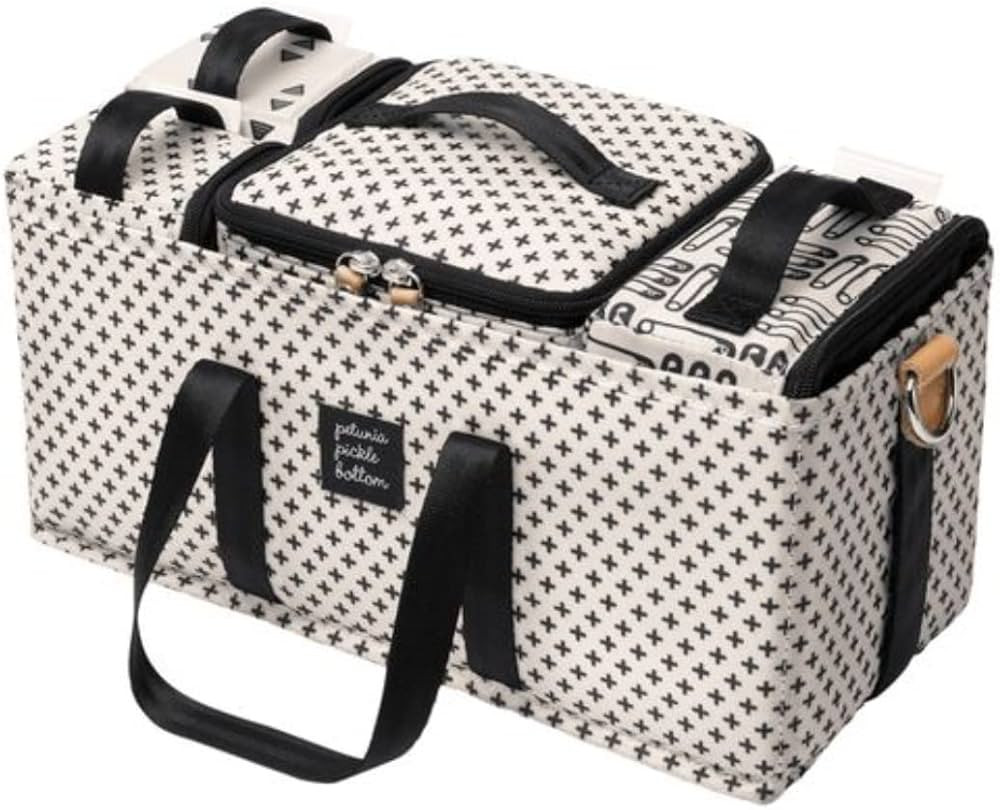 Petunia Pickle Bottom Diaper Caddy | 3-in-1 Caddy for Organization | Perfect Baby Caddy to Keep E... | Amazon (US)