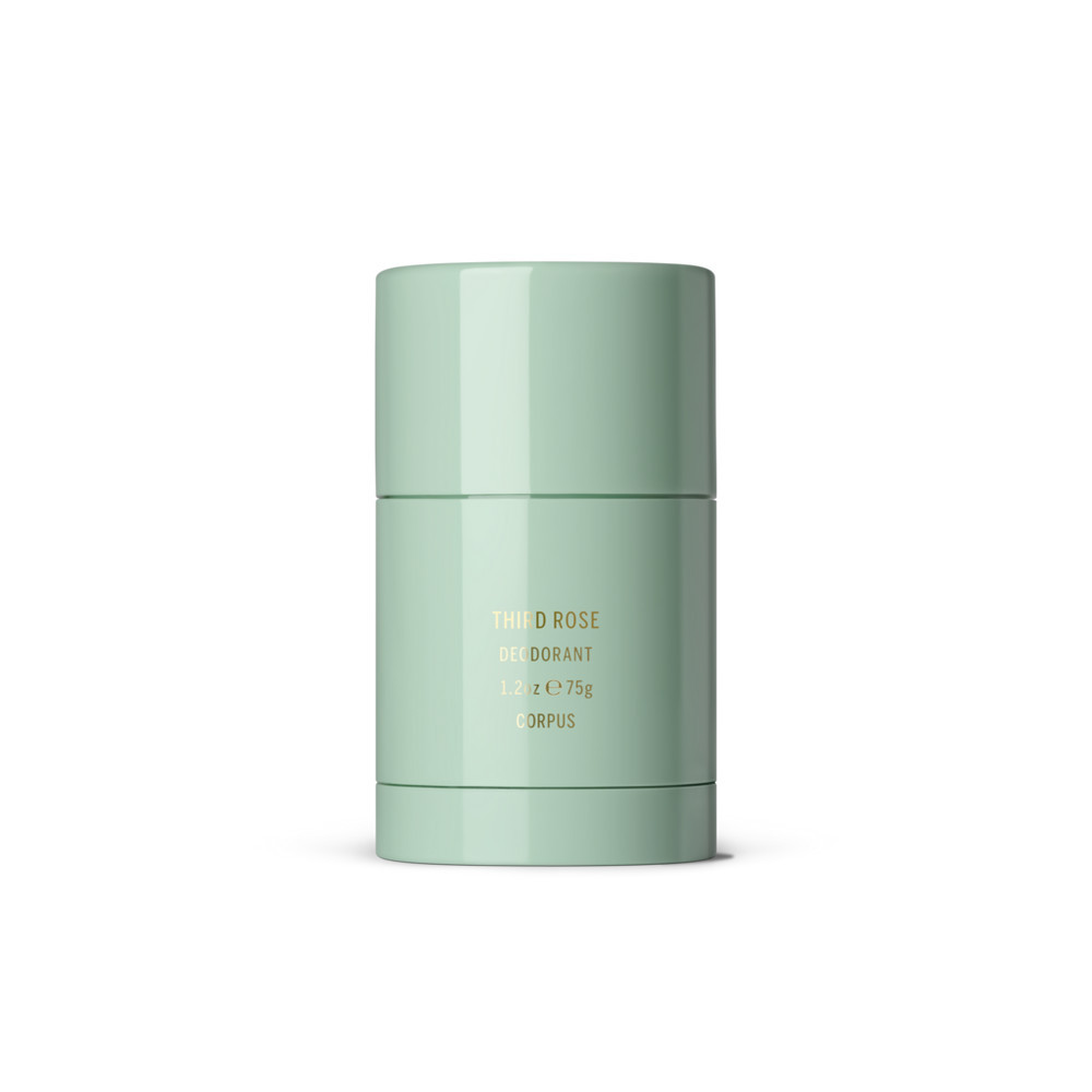 CORPUS Deodorant Stick - Third Rose | Ulta