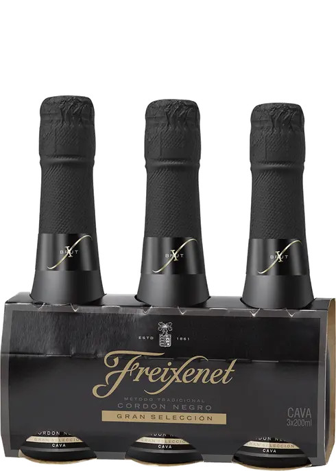 Freixenet Cordon Negro Brut | Total Wine
